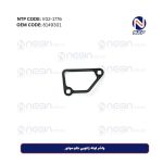 واشر لوله زانویی جلو موتور