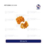 وعاء ريش مخطط