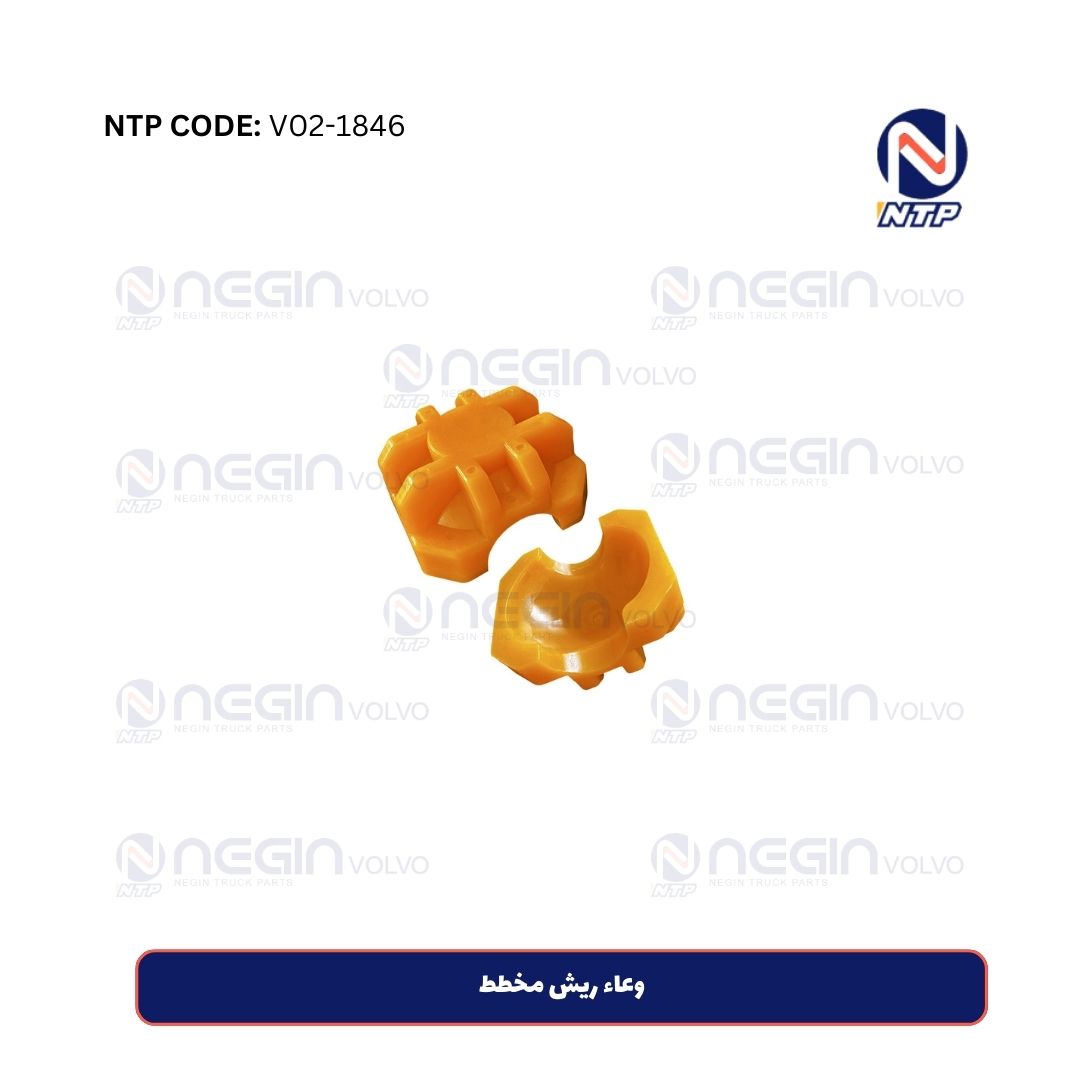 وعاء ريش مخطط وعاء ريش مخطط