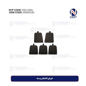 کورکن آفتابگیر وسط