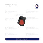 15-Pin Female Connector