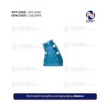 4-болтовой патрубок интеркулера, FH500