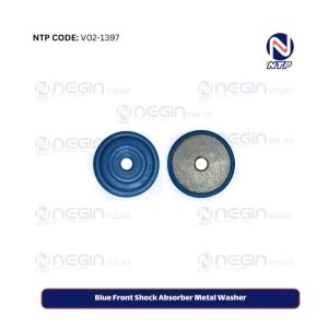 Blue Front Shock Absorber Metal Washer