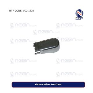 Chrome Wiper Arm Cover