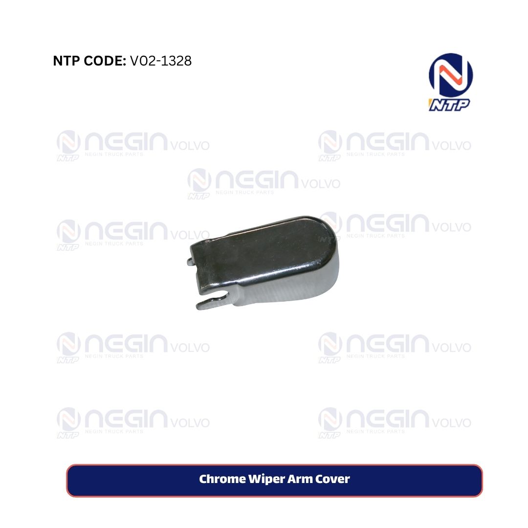 Chrome Wiper Arm Cover Chrome Wiper Arm Cover