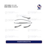 Complete Dashboard Trim