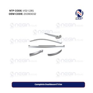 Complete Dashboard Trim