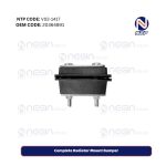 Complete Radiator Mount Bumper