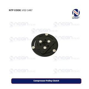 Compressor Pulley Clutch