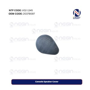 Console Speaker Cover