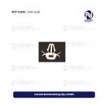 Curtain Rod Retaining Clip, FH500