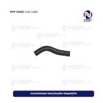 Curved Heater Hose (Scythe-Shaped) FH