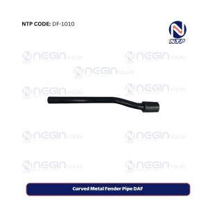 Curved Metal Fender Pipe DAF