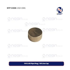 FH12 Oil Pipe Plug Oil Line Cap