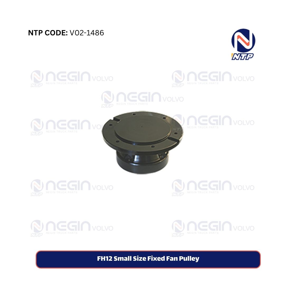 FH12 Small Size Fixed Fan Pulley FH12 Small Size Fixed Fan Pulley