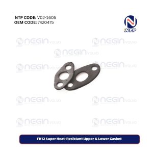 FH12 Super Heat-Resistant Upper & Lower Gasket