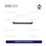 FH500 Steel Front Bumper Center