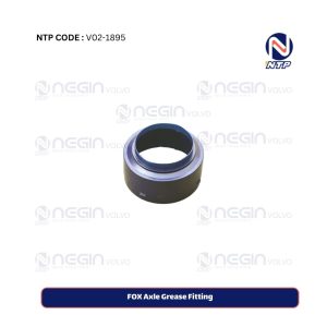 FOX Axle Grease Fitting