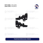 Fixed Front Grille Bracket, FH500 R