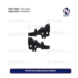 Fixed Front Grille Bracket, FH500 R