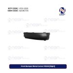 Front Bumper Metal Corner FH500 (Right)