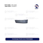 Front Bumper Plastic Corner FH500 (Right)