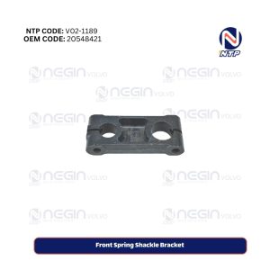 Front Spring Shackle Bracket