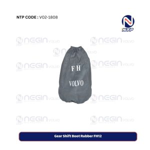 Gear Shift Boot Rubber FH12