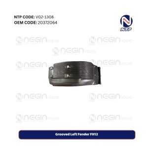Grooved Left Fender FH12 | Part No. 20372064