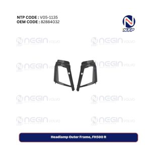 Headlamp Outer Frame, FH500 R