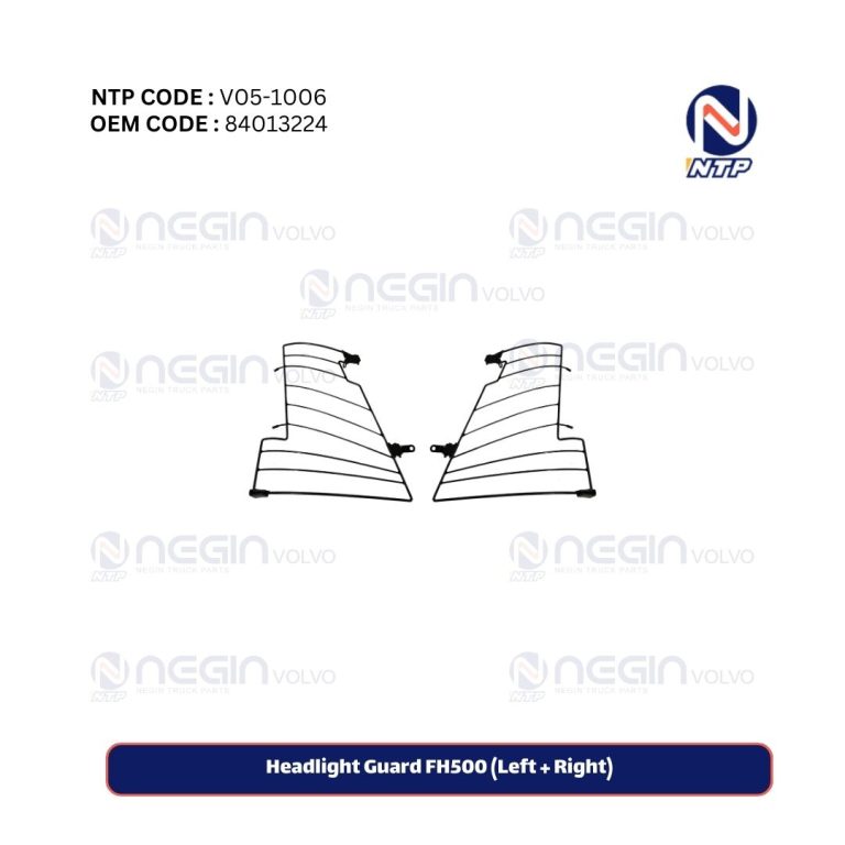 Headlight Guard FH500 (Left + Right)