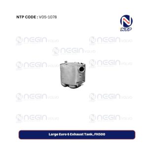 Large Euro 6 Exhaust Tank, FH500