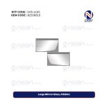 Large Mirror Glass, FH500 L
