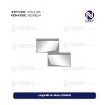 Large Mirror Glass, FH500 R