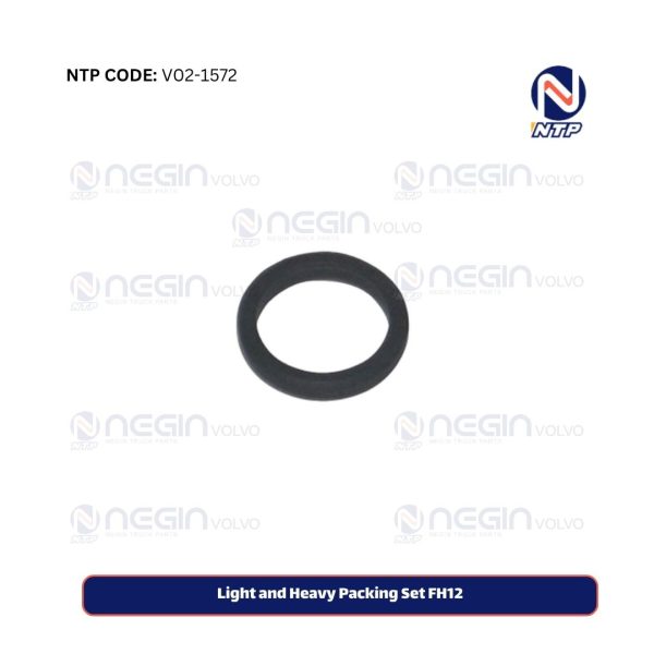 Light and Heavy Packing Set FH12