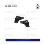 Lower Door Panel, FH500 R