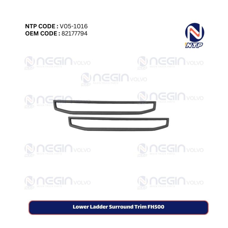 Lower Ladder Surround Trim FH500