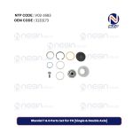 Mandel 7 & 8 Parts Set for FH (Single & Double Axle)