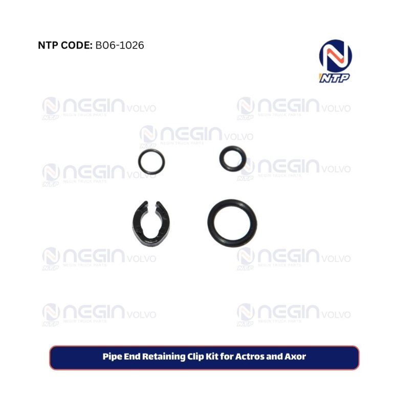 Pipe End Retaining Clip Kit for Actros and Axor