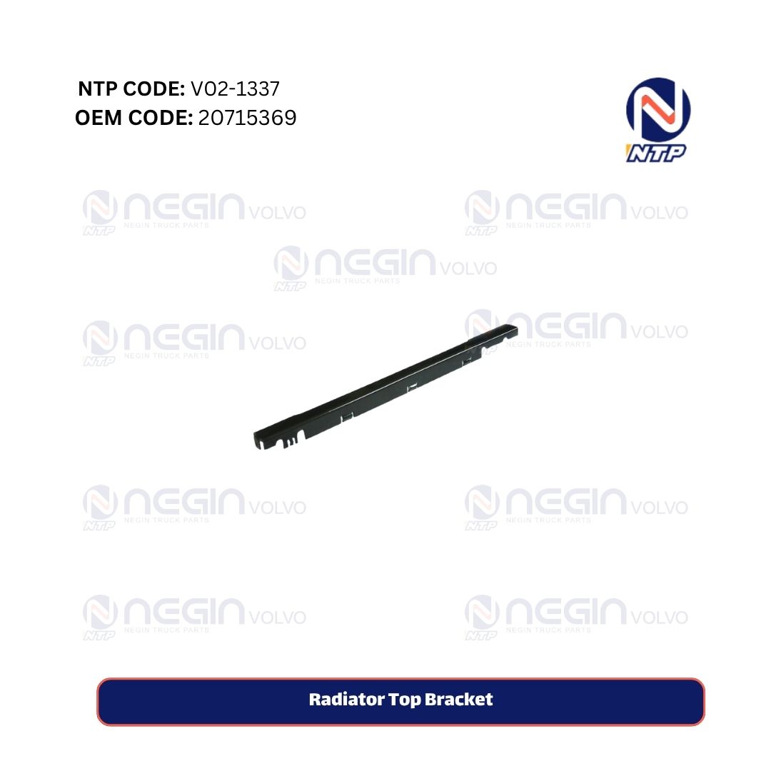 Radiator Top Bracket Radiator Top Bracket