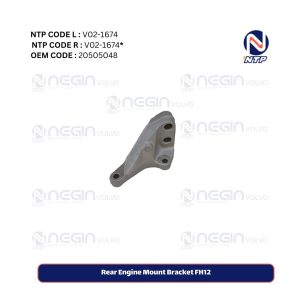 Rear Engine Mount Bracket FH12