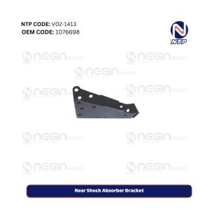 Rear Shock Absorber Bracket