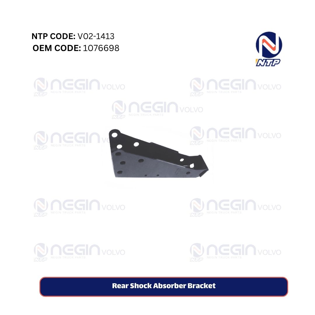 Rear Shock Absorber Bracket Rear Shock Absorber Bracket