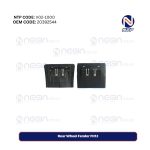 Rear Wheel Fender FH12