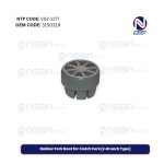 Rubber Fork Boot for Clutch Fork (2-Branch Type)