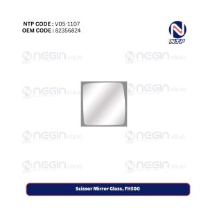 Scissor Mirror Glass, FH500