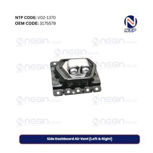 Side Dashboard Air Vent (Left & Right)