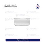 Single Large Mirror Glass