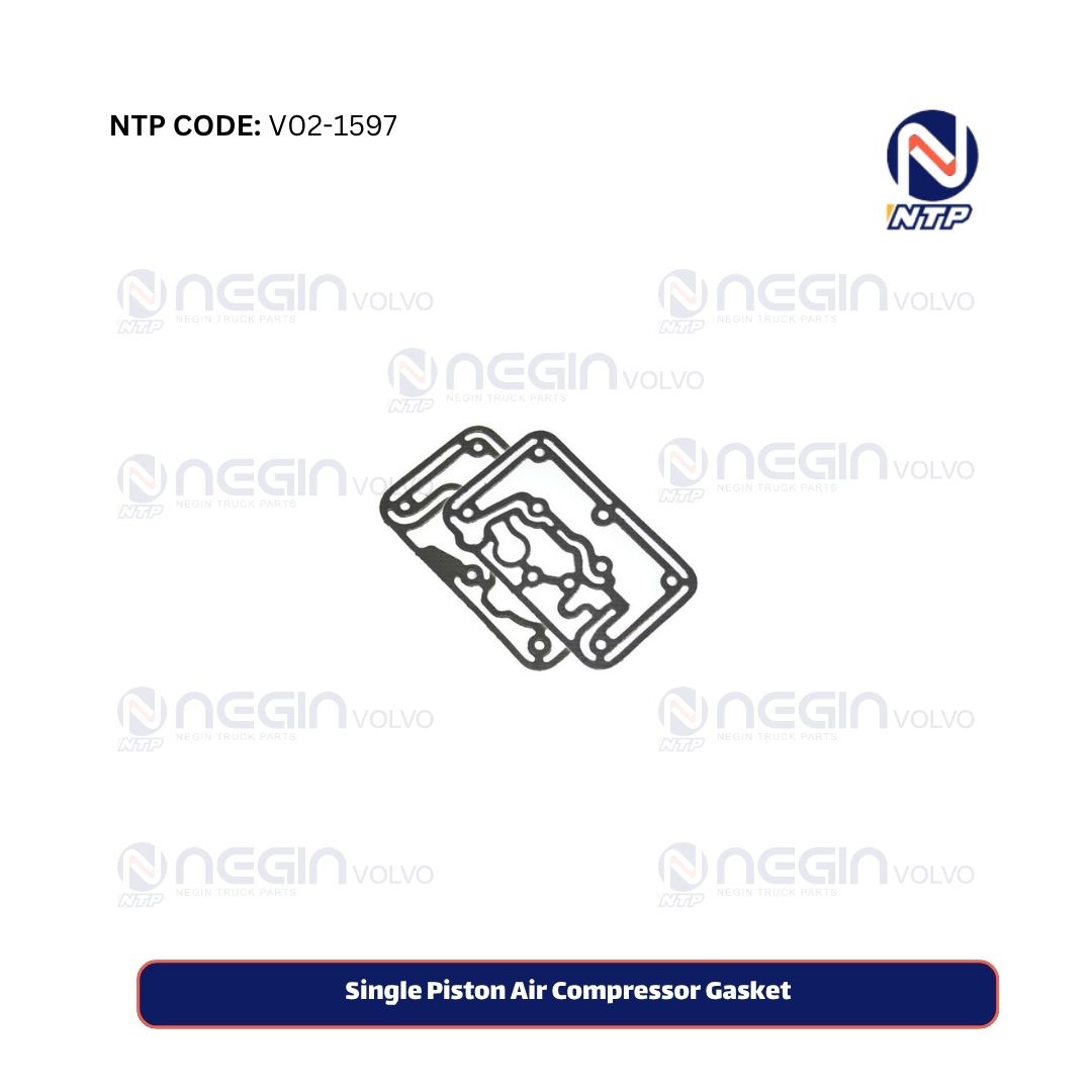 Single Piston Air Compressor Gasket Single Piston Air Compressor Gasket