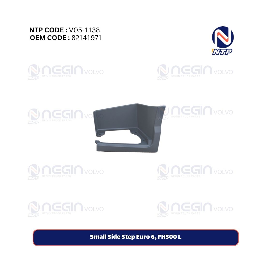 Small Side Step Euro 6, FH500 L Small Side Step Euro 6, FH500 L